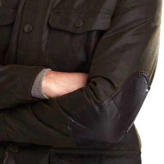 Orvis Jackets|Barbour® Ogston Wax Jacket Olive