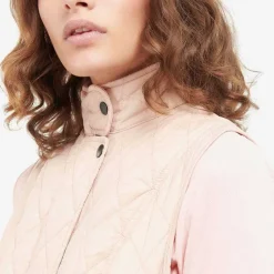 Orvis Jackets|Barbour® Otterburn Gilet Rose Dust