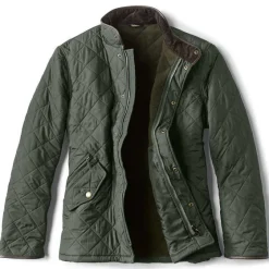 Orvis Jackets|BarbourĀ® Powell Jacket Sage