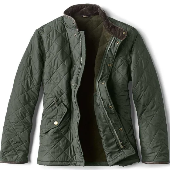 Orvis Jackets|Barbour® Powell Jacket Sage