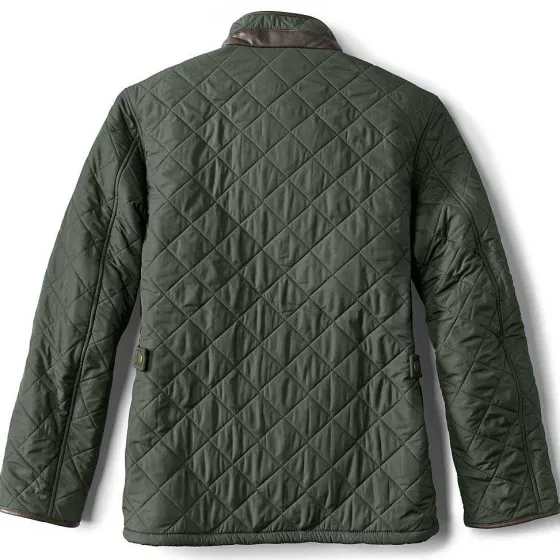 Orvis Jackets|Barbour® Powell Jacket Sage