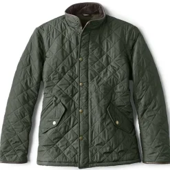 Orvis Jackets|Barbour® Powell Jacket Sage