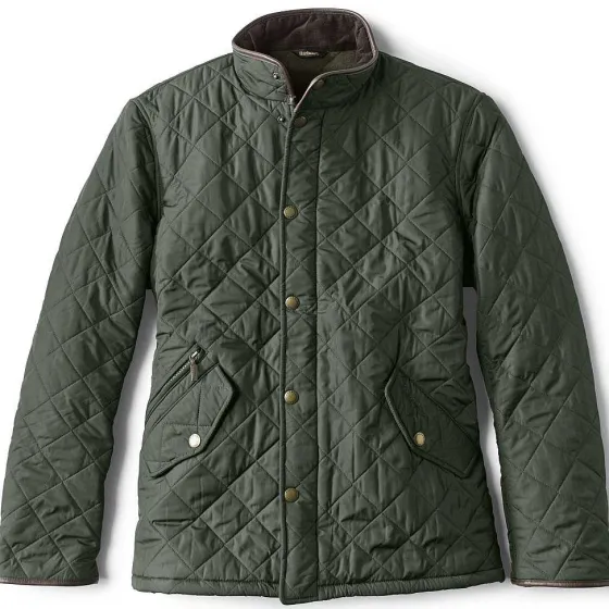 Orvis Jackets|Barbour® Powell Jacket Sage