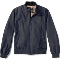 Orvis Jackets|Barbour® Royston Casual Jacket Navy