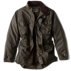 Orvis Jackets|BarbourĀ® Sapper Jacket Olive
