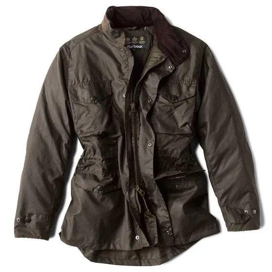 Orvis Jackets|Barbour® Sapper Jacket Olive