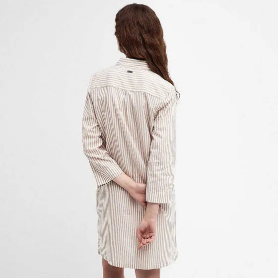 Orvis Skirts & Dresses|Barbour® Seaglow Dress Tarrin Stripe