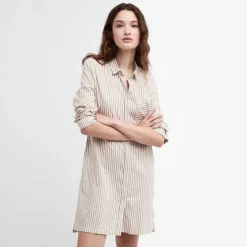 Orvis Skirts & Dresses|Barbour® Seaglow Dress Tarrin Stripe