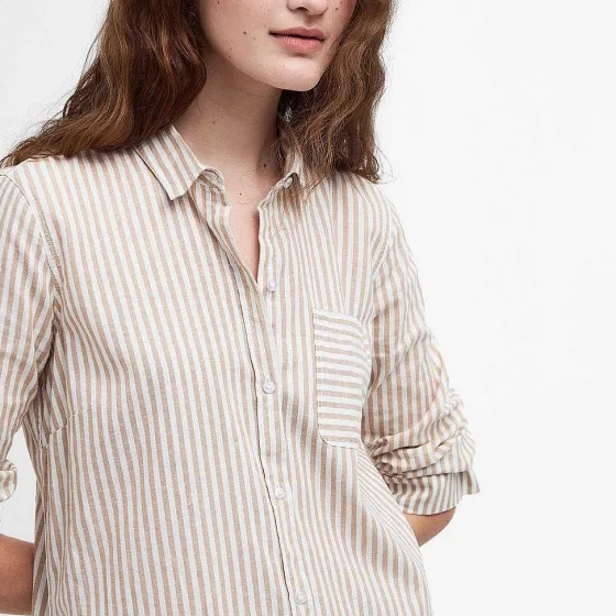 Orvis Skirts & Dresses|Barbour® Seaglow Dress Tarrin Stripe