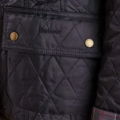 Orvis Jackets|Barbour® Summer Beadnell Quilted Jacket Navy