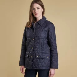 Orvis Jackets|Barbour® Summer Beadnell Quilted Jacket Navy