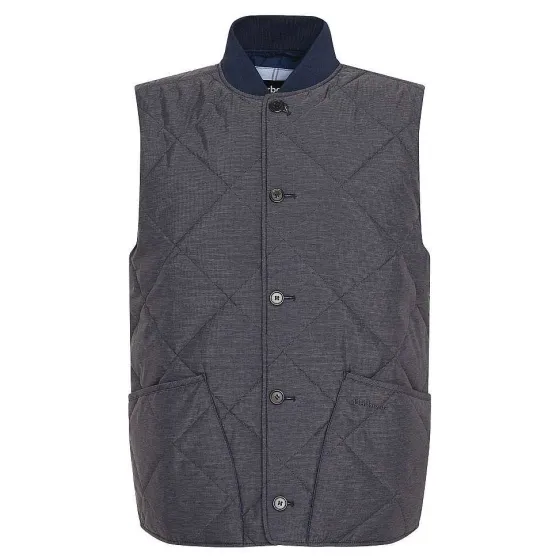 Orvis Jackets|Barbour® Tarn Liddesdale Gilet Navy