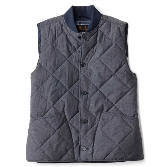 Orvis Jackets|Barbour® Tarn Liddesdale Gilet Navy