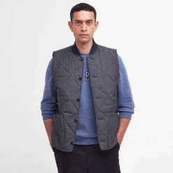 Orvis Jackets|Barbour® Tarn Liddesdale Gilet Navy