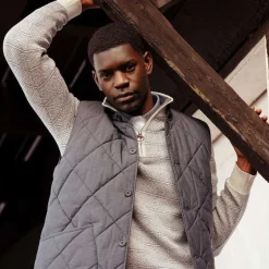 Orvis Jackets|Barbour® Tarn Liddesdale Gilet Navy