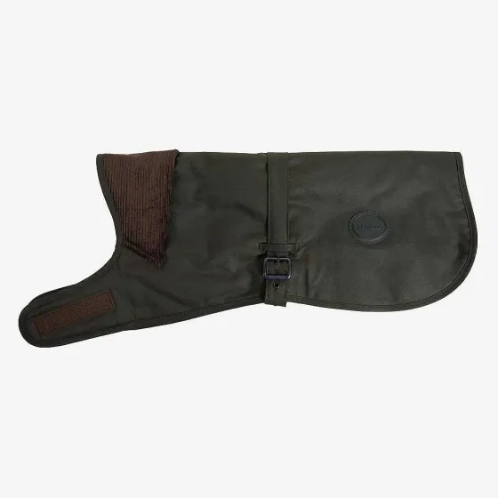 Orvis Dog Jackets|Barbour® Wax Dog Jacket Olive