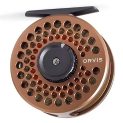 Orvis Fly Reels|Battenkill Disc Reel Copper