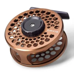 Orvis Fly Reels|Battenkill Disc Reel Copper