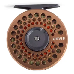 Orvis Fly Reels|Battenkill Disc Reel Copper