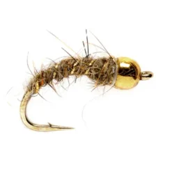 Orvis Nymphs|Bead Head Hare'S Ear Nymph Natural