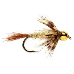 Orvis Nymphs|Bead Head Soft Hackle Hare'S Ear Nymph