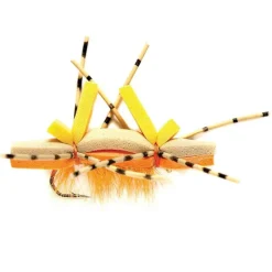 Orvis Dry Flies|Bean'S Orange Crush