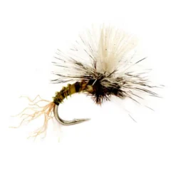 Orvis Dry Flies|Birchell'S Hatching Midge Olive
