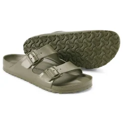 Orvis Sandals|Birkenstock® Arizona Eva Sandals Khaki