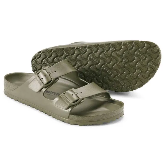 Orvis Sandals|Birkenstock® Arizona Eva Sandals Khaki