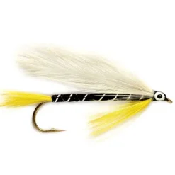 Orvis Streamer Flies|Black Ghost Streamer