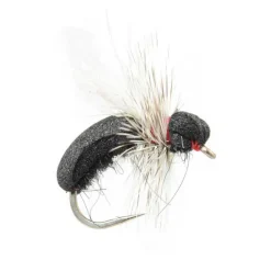 Orvis Dry Flies|Black Toast Ant