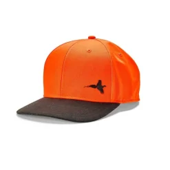 Orvis Hats|Blaze Waxed Brim Hat Pheasant