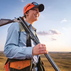 Orvis Hats|Blaze Waxed Brim Hat Pheasant