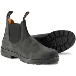 Orvis Boots|Blundstone® 585 Boots Rustic Black