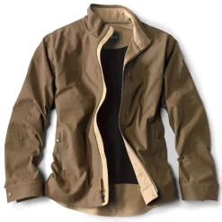 Orvis Jackets|Briar Jacket Field Khaki