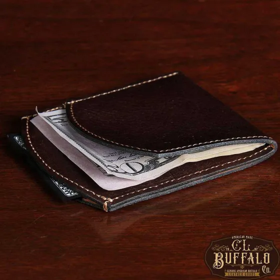 Orvis Wallets|Buffalo Front Pocket Wallet