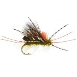 Orvis Nymphs|Burkus' Sedgeback Skwala