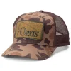 Orvis Hats|1971 Camo Trucker Hat Orvis 1971 Camo