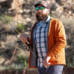 Orvis Hats|1971 Camo Trucker Hat Orvis 1971 Camo