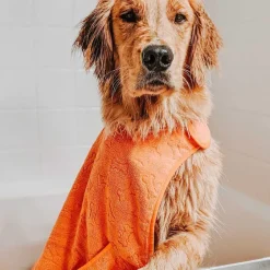 Orvis Travel Accessories|Cape Towel Orange