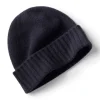 Orvis Hats|Cashmere Watch Cap Navy