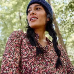 Orvis Hats|Cashmere Watch Cap Navy