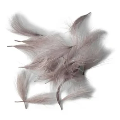 Orvis Materials|Cdc Oiler Puffs Dun