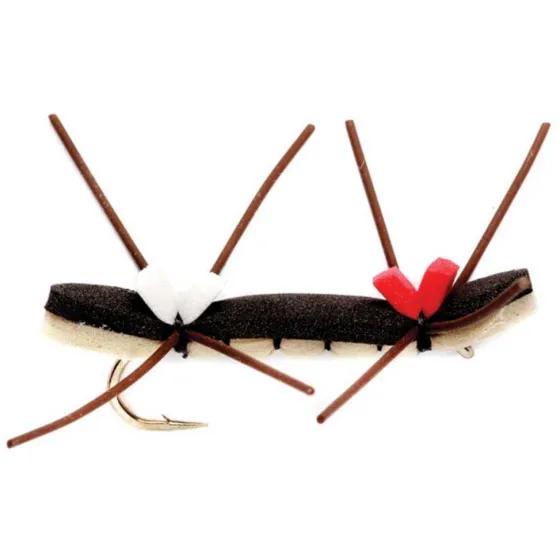 Orvis Dry Flies|Chernobyl Ant