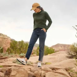 Orvis Sweaters|Classic Mockneck Sweater Dark Pine