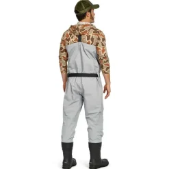 Orvis Waders|Clearwater Bootfoot Waders Stone