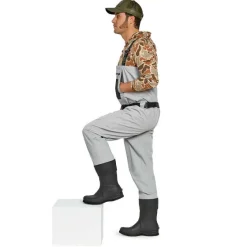 Orvis Waders|Clearwater Bootfoot Waders Stone