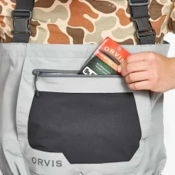 Orvis Waders|Clearwater Bootfoot Waders Stone