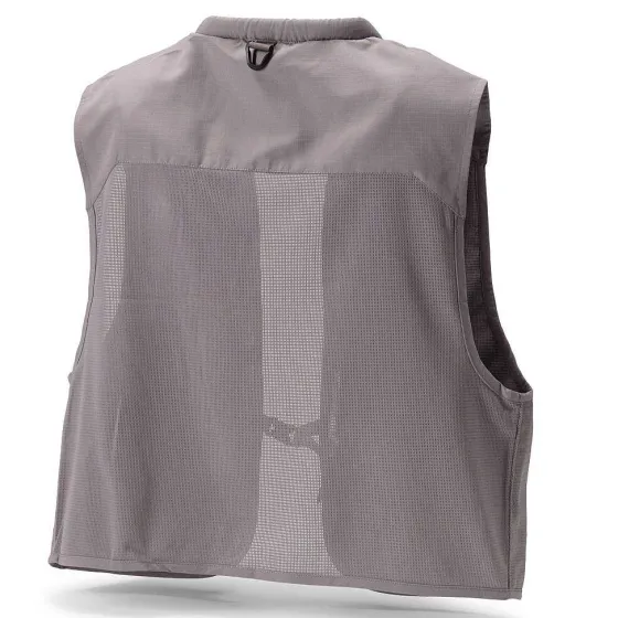 Orvis Shop All|Clearwater Mesh Vest Storm Gray