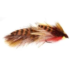 Orvis Streamer Flies|Concorde Slider Brown